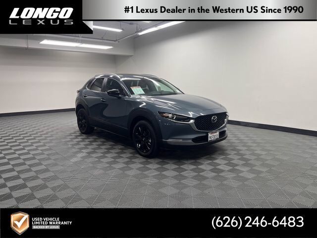 2023 MAZDA CX-30