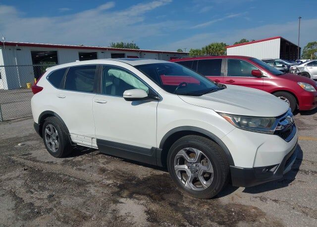 2019 HONDA CR-V