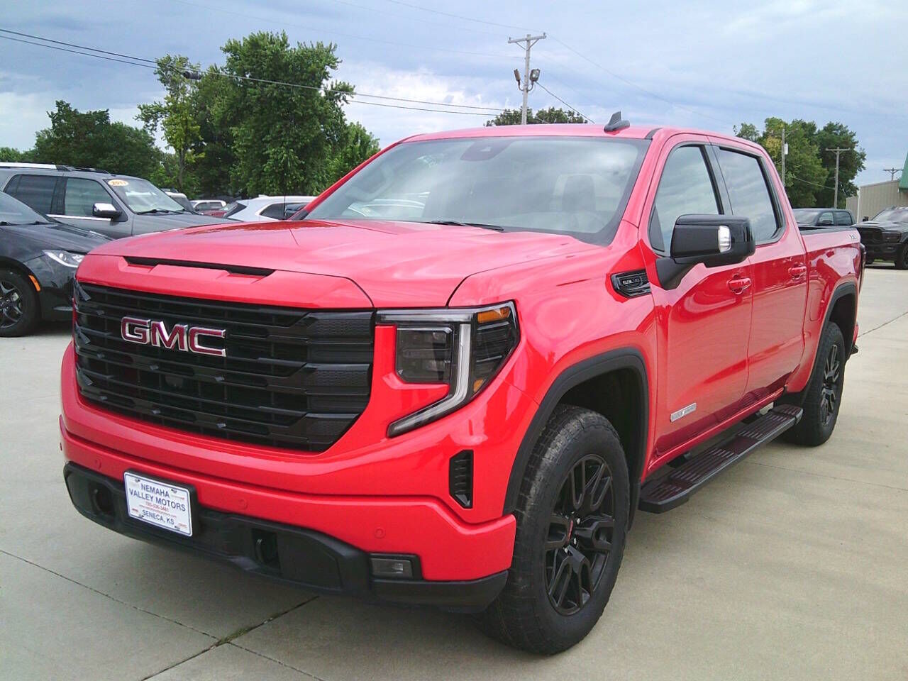 2026 GMC Sierra