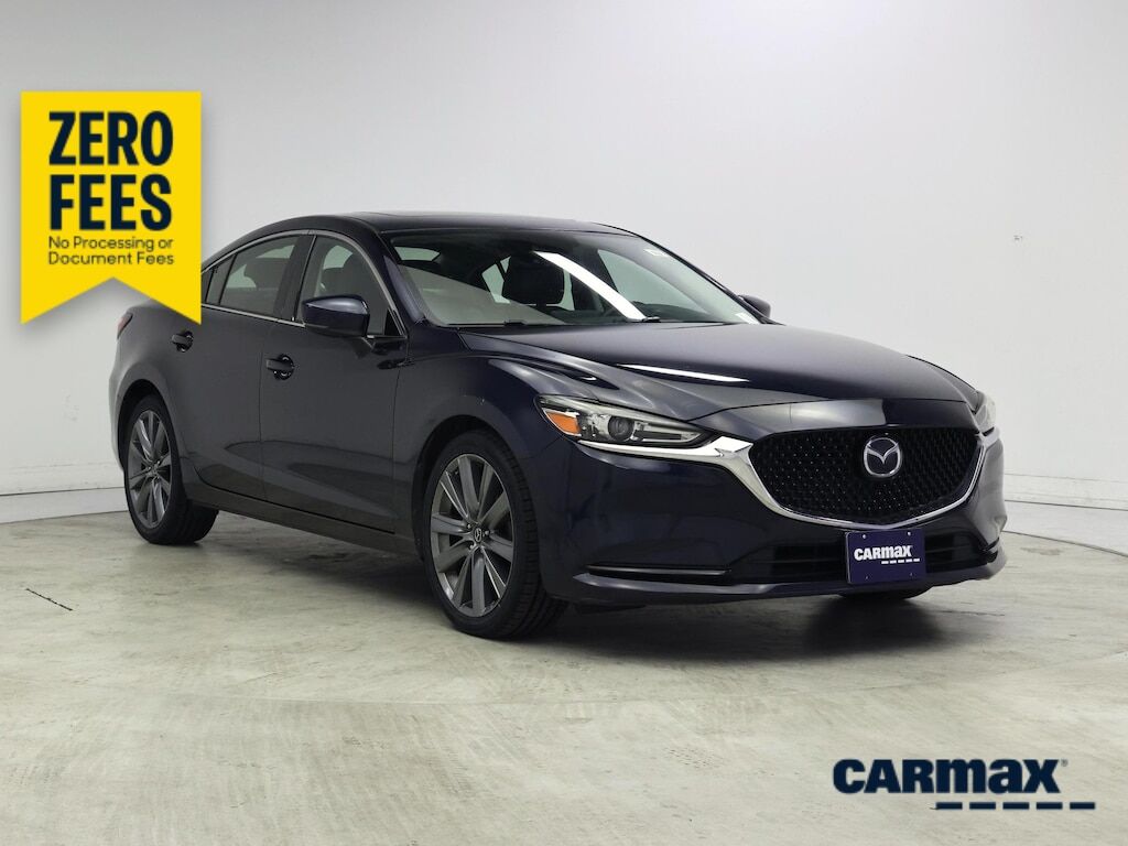 2018 MAZDA Mazda6