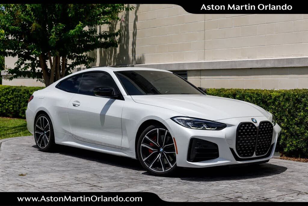 2021 BMW M4