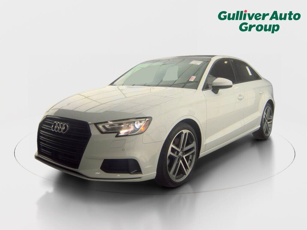 2020 AUDI A3