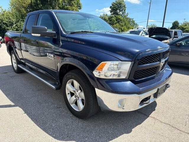 2014 RAM 1500
