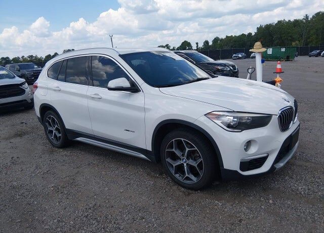 2016 BMW X1