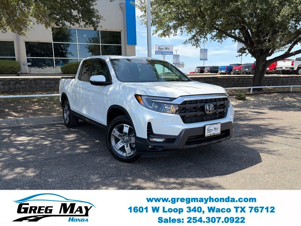 2026 HONDA Ridgeline