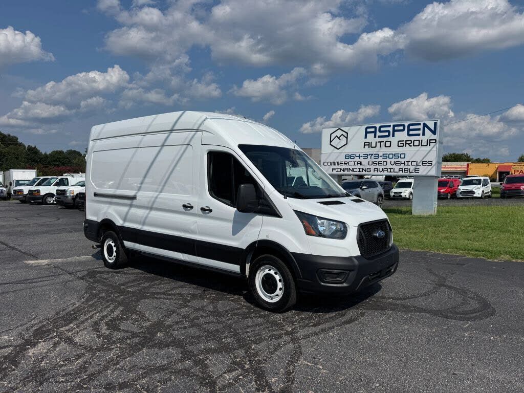 2022 FORD Transit