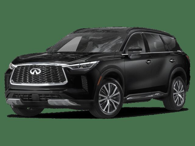 2022 INFINITI QX60