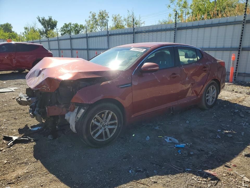 2011 KIA Optima
