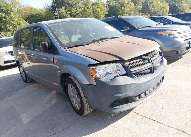 2018 DODGE Grand Caravan