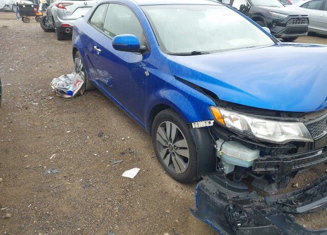 2013 KIA Forte