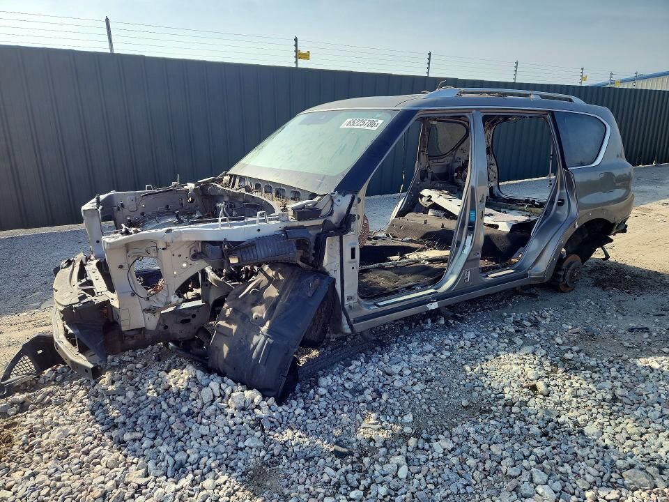 2019 INFINITI QX80