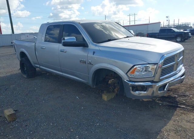 2010 DODGE Ram