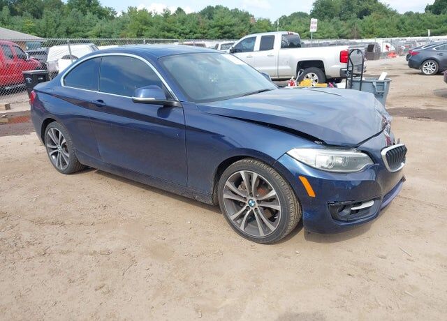 2016 BMW 2 Series