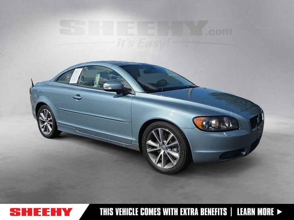 2010 VOLVO C70