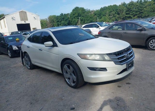 2012 HONDA Crosstour