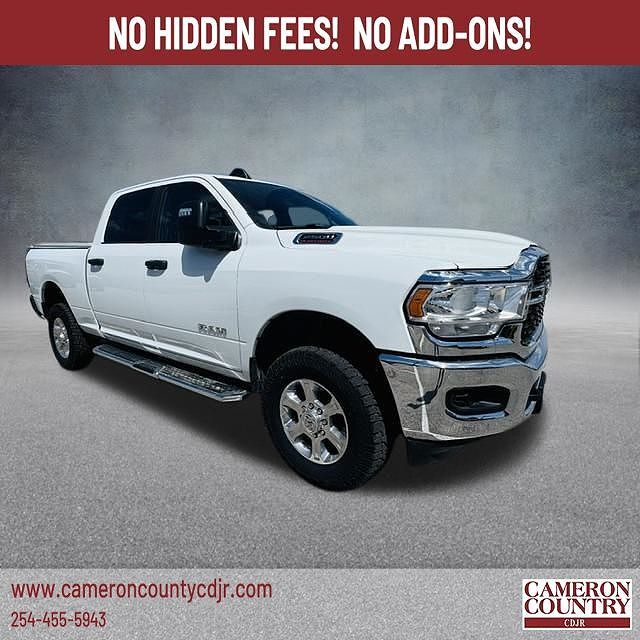 2024 RAM 2500