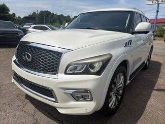 2017 INFINITI QX80
