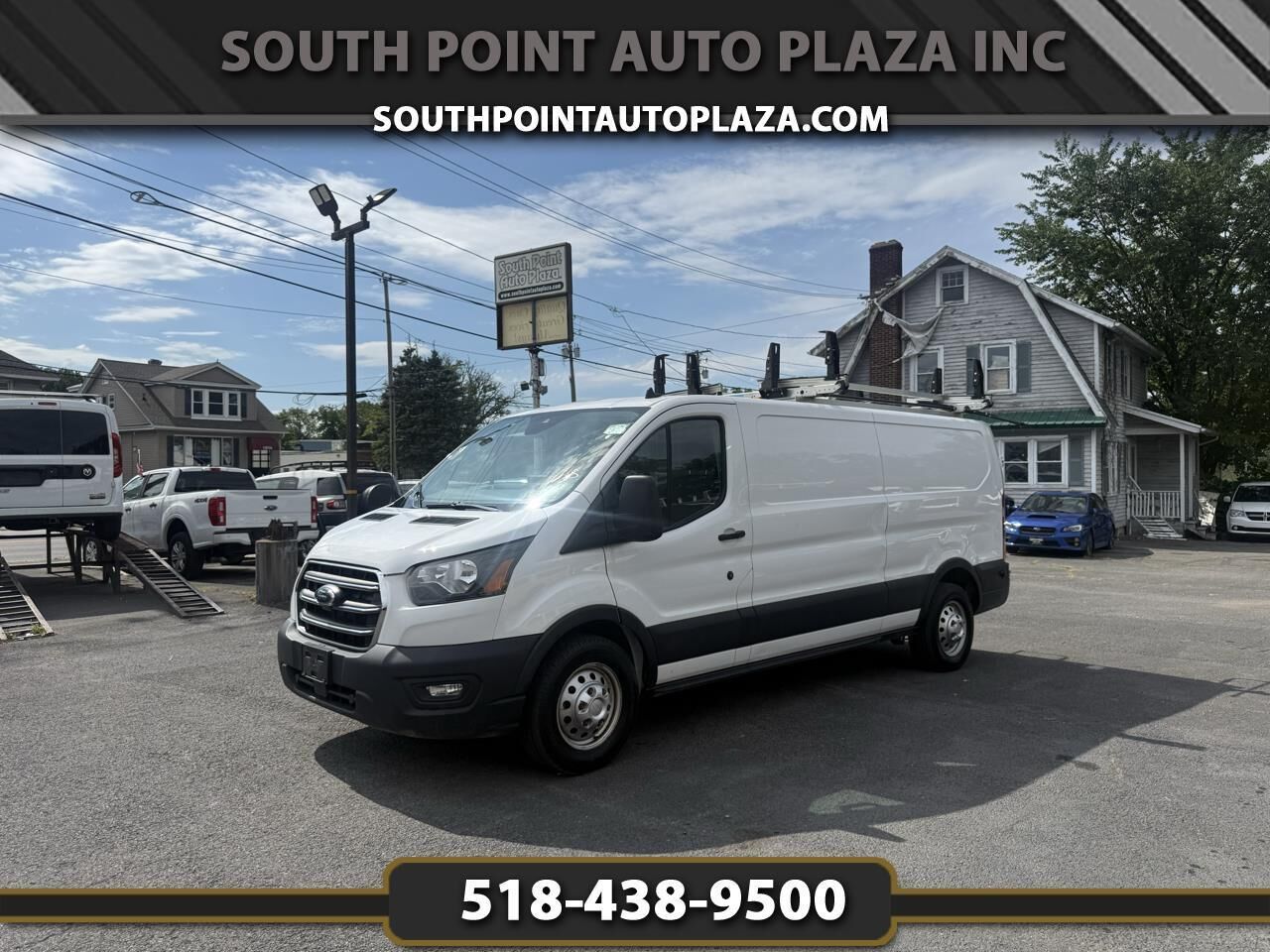 2020 FORD Transit