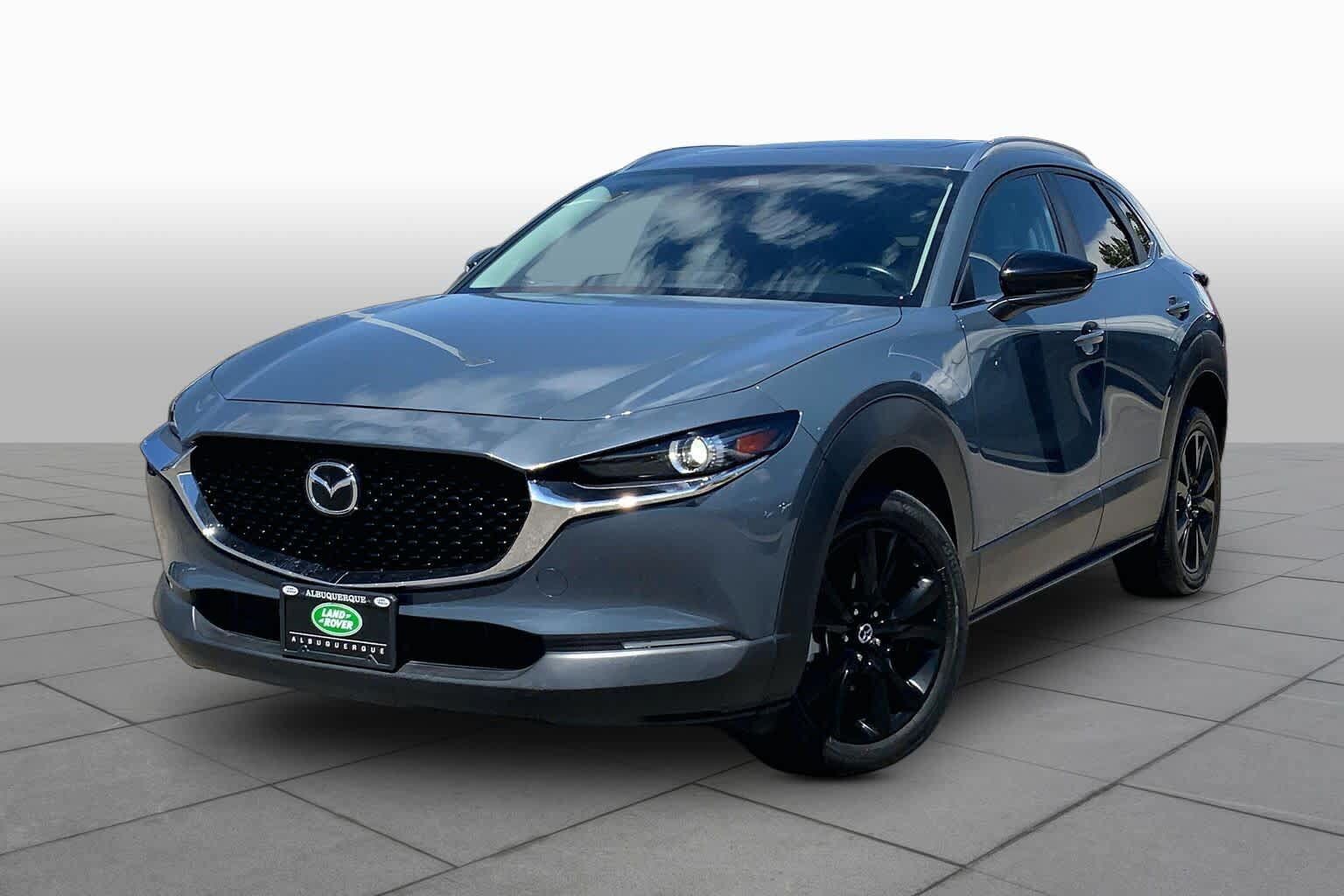 2023 MAZDA CX-30