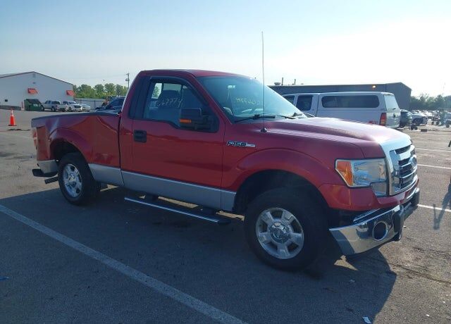 2011 FORD F-150