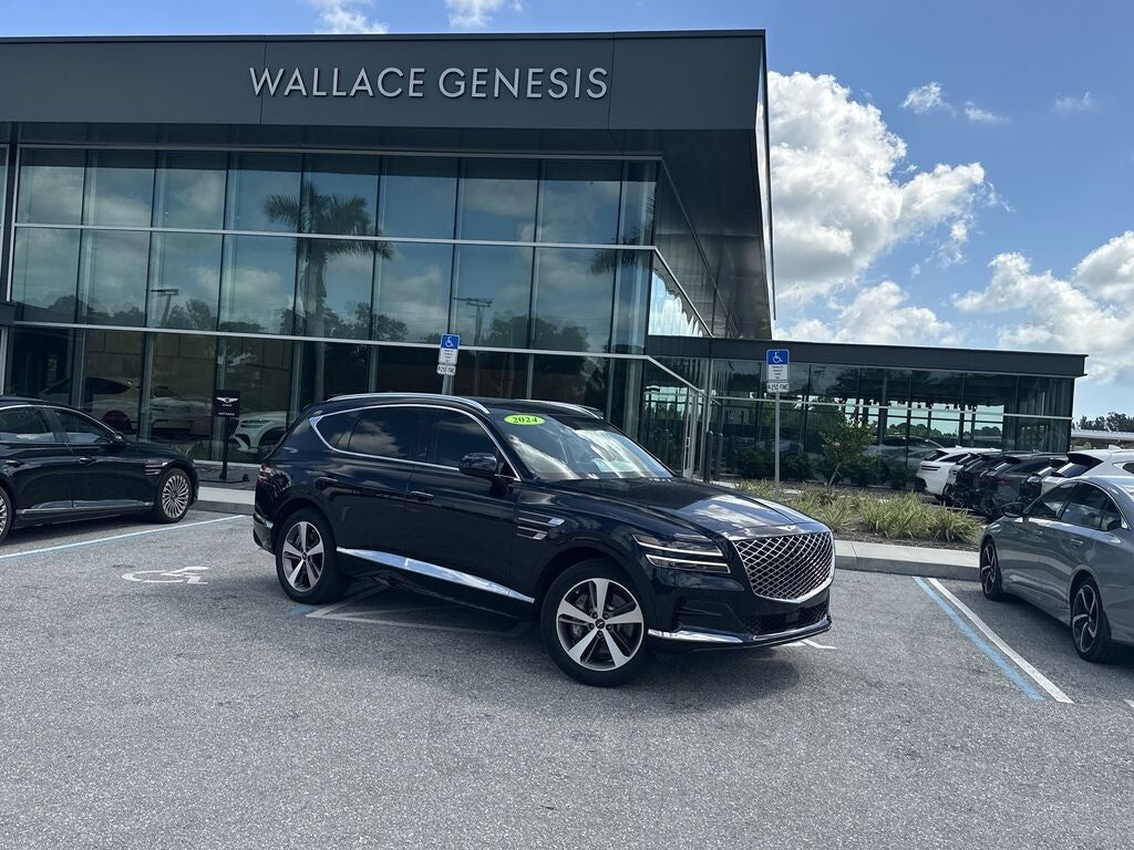 2024 GENESIS GV80