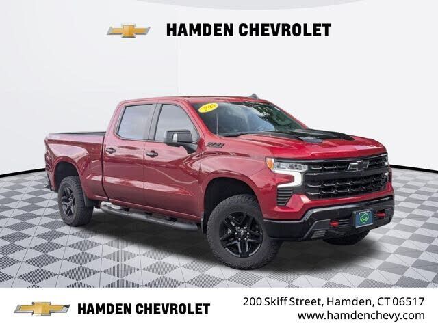 2024 CHEVROLET Silverado