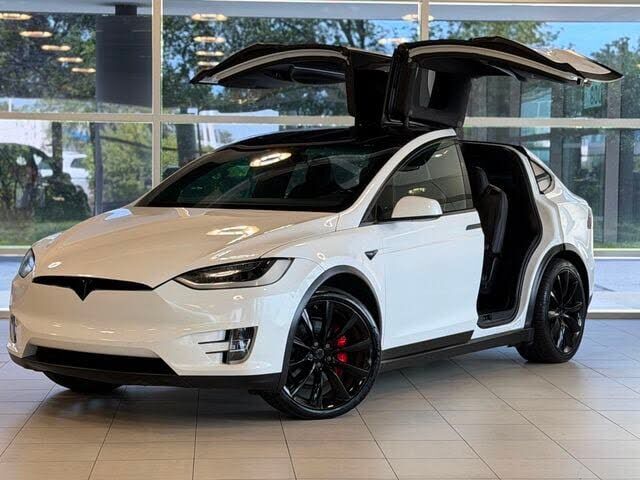 2019 TESLA Model X