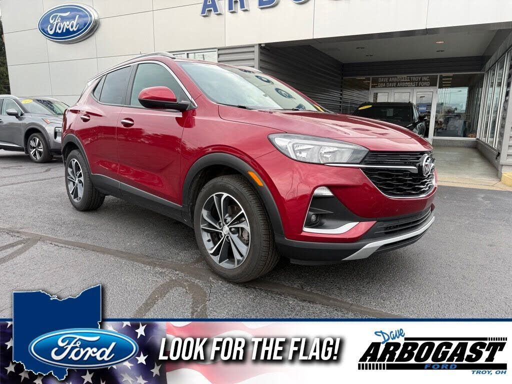 2020 BUICK Encore GX