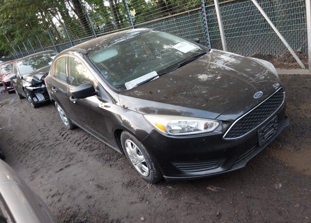 2015 FORD Focus