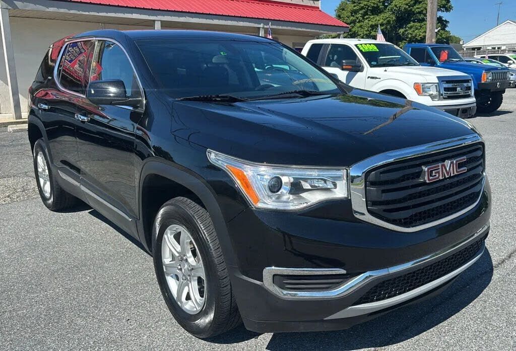 2019 GMC Acadia