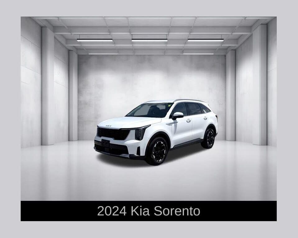 2024 KIA Sorento