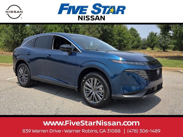 2026 NISSAN Murano