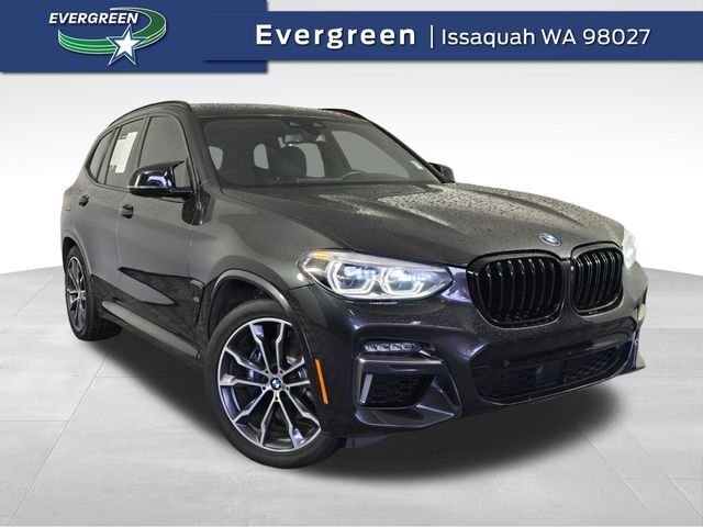 2021 BMW X3
