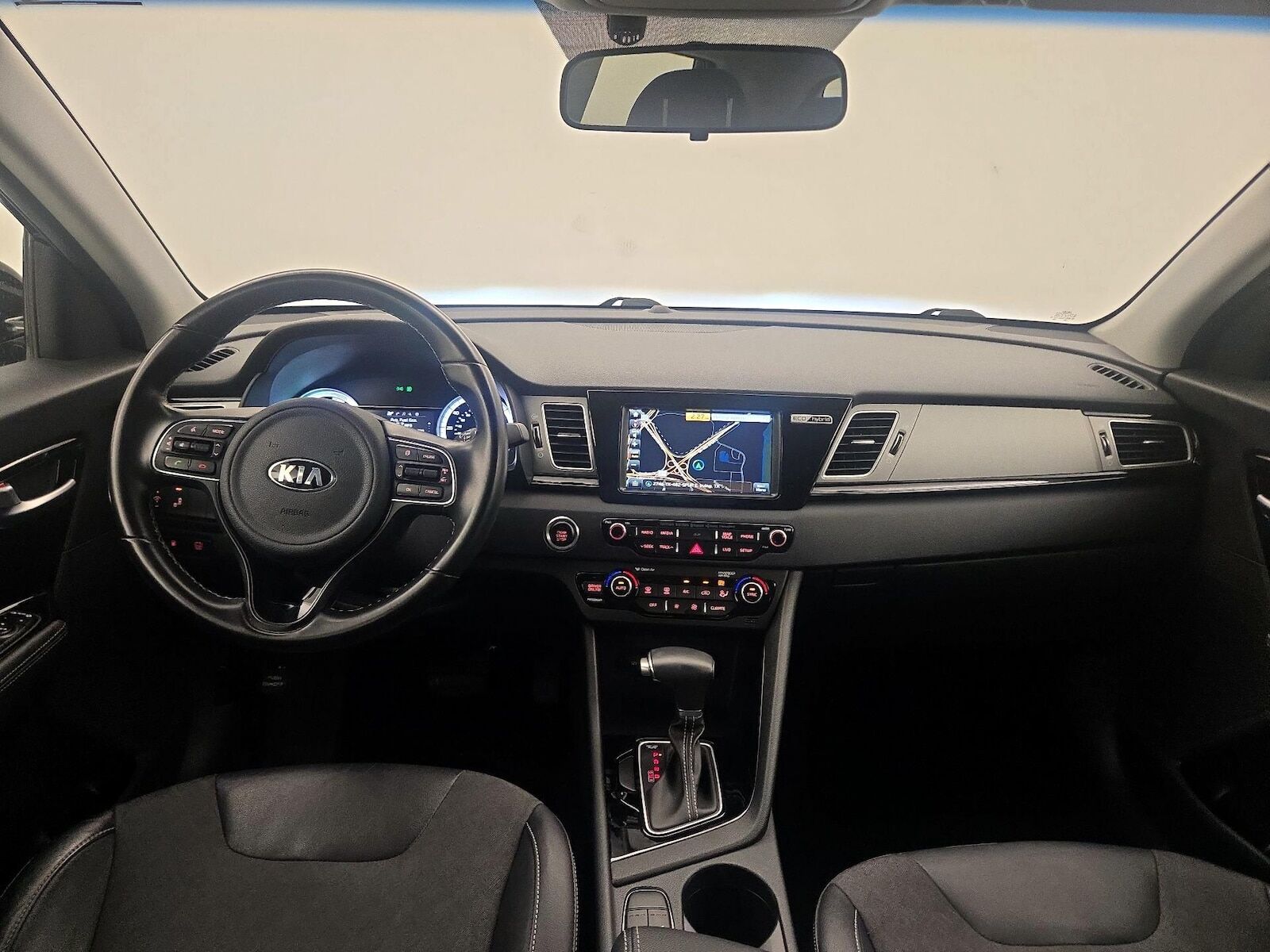 2017 KIA Niro