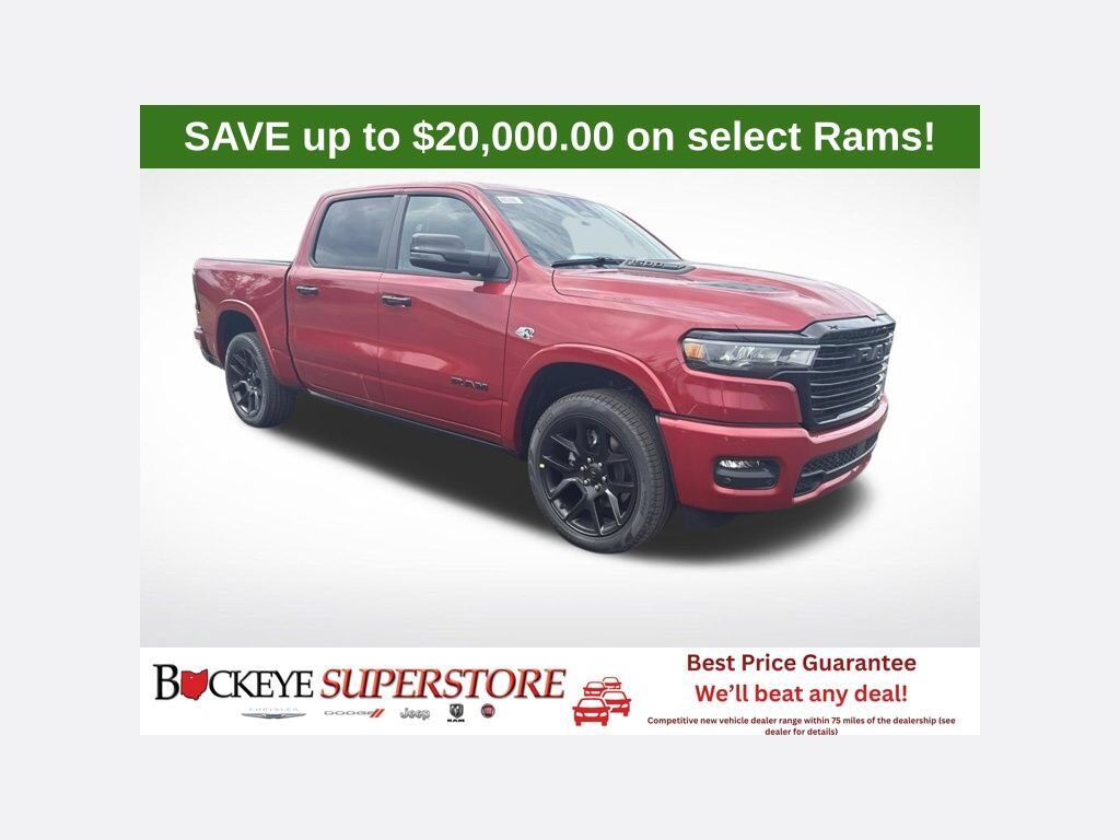 2026 RAM 1500