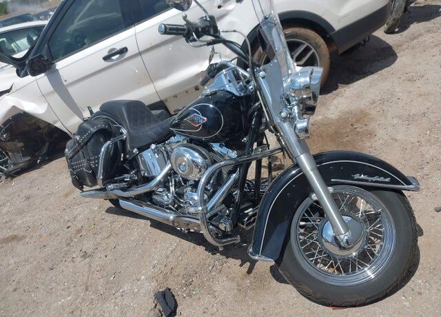 2009 HARLEY DAVIDSON Heritage Softail Classic