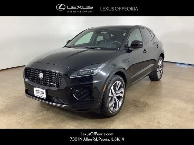 2024 JAGUAR E-PACE