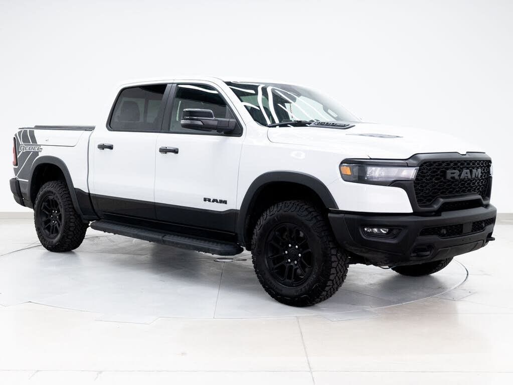 2025 RAM 1500