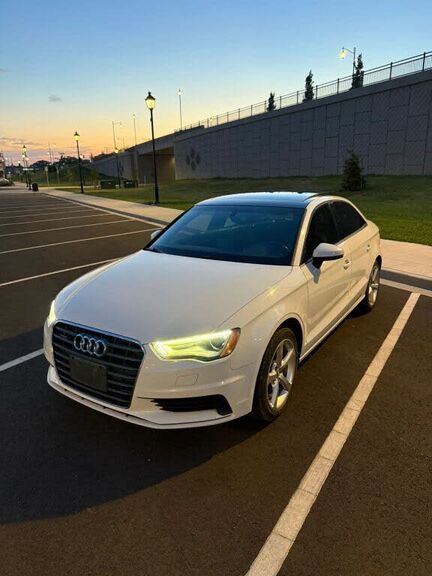 2015 AUDI S3