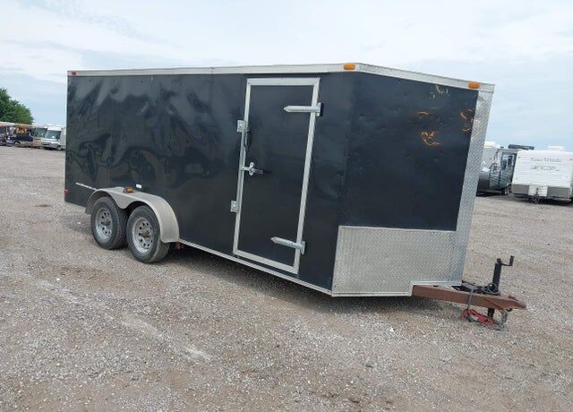 2017 SOUTH GEORGIA CARGO V Nose