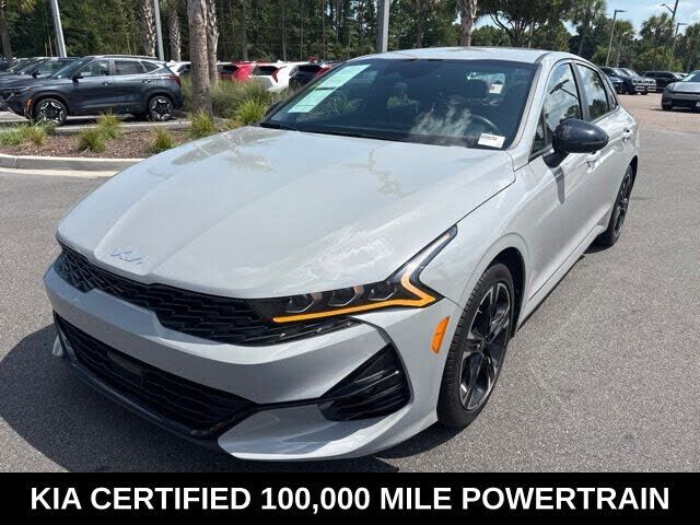 2023 KIA K5