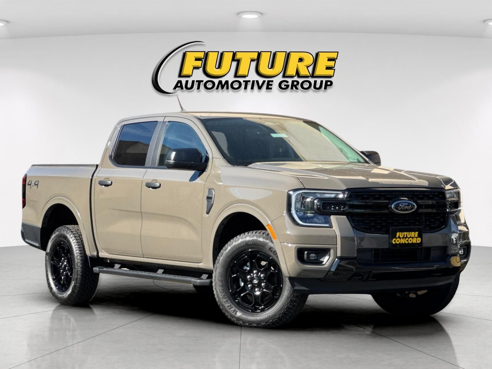 2025 FORD Ranger