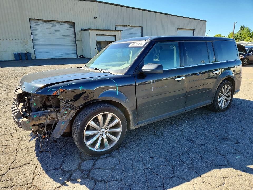 2015 FORD Flex