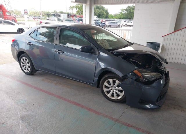 2019 TOYOTA Corolla