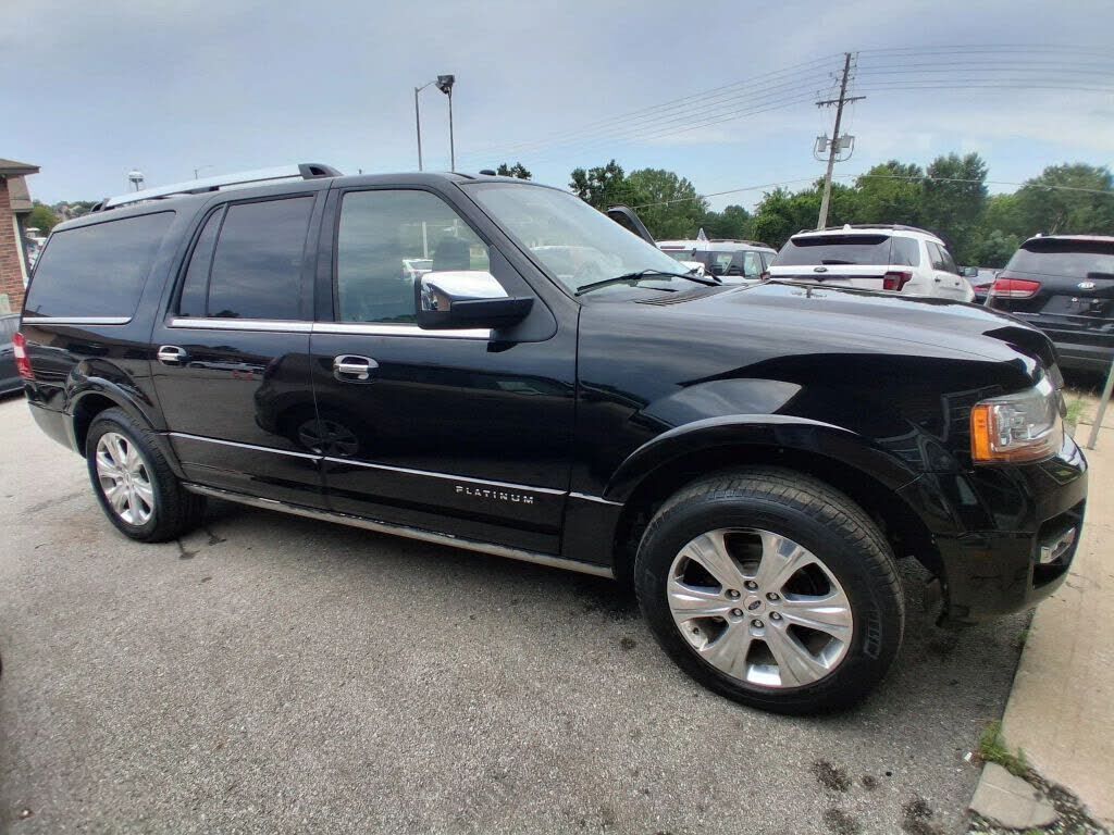 2016 FORD Expedition