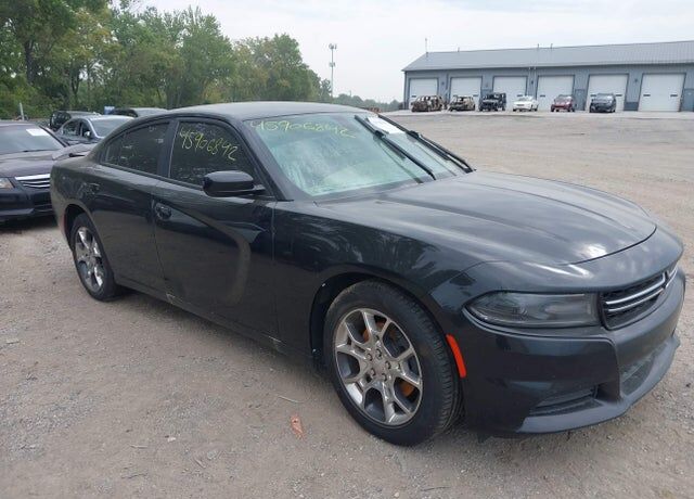 2016 DODGE Charger