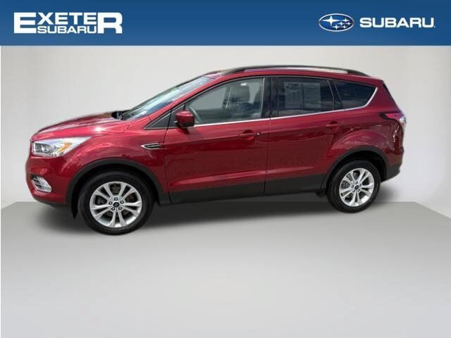 2017 FORD Escape