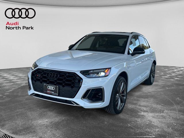 2025 AUDI SQ5