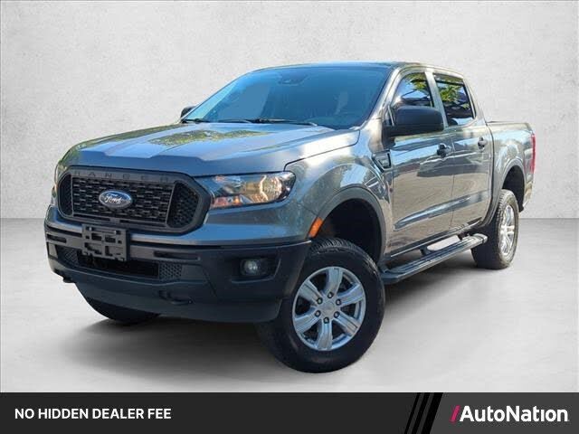 2022 FORD Ranger