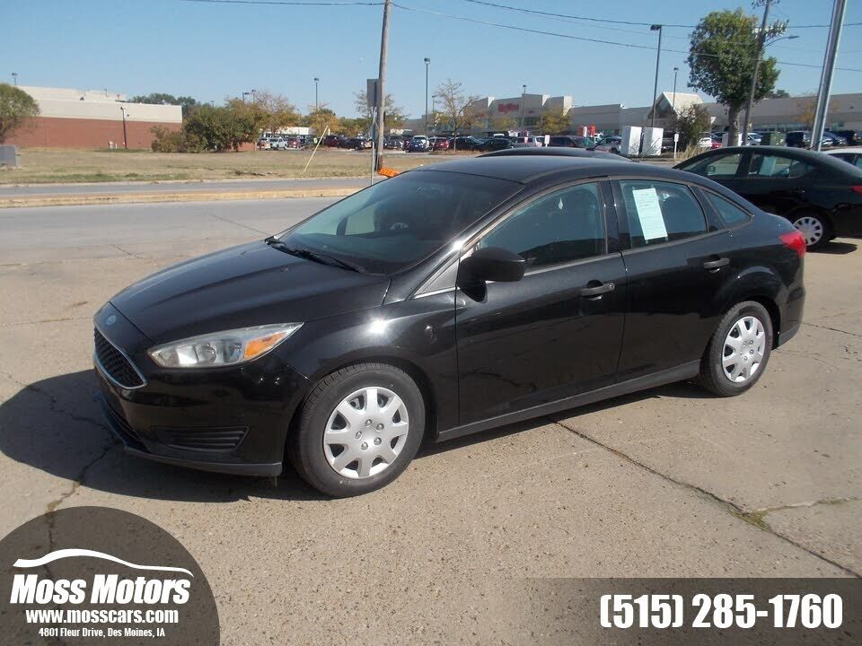 2015 FORD Focus